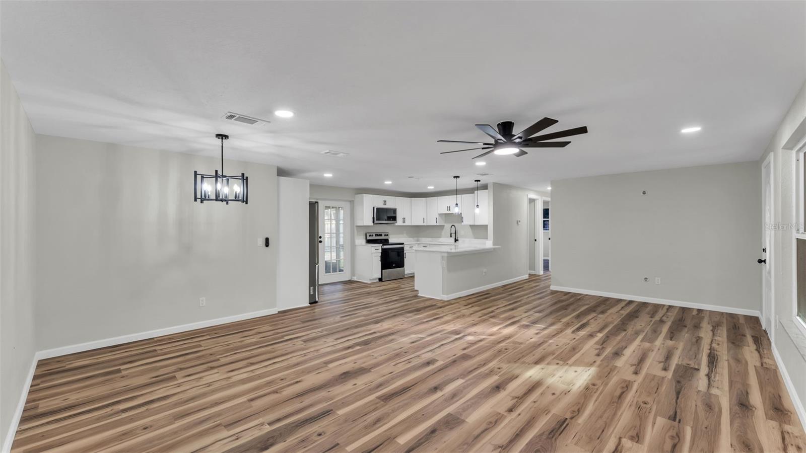 UNPLATTED - Residential