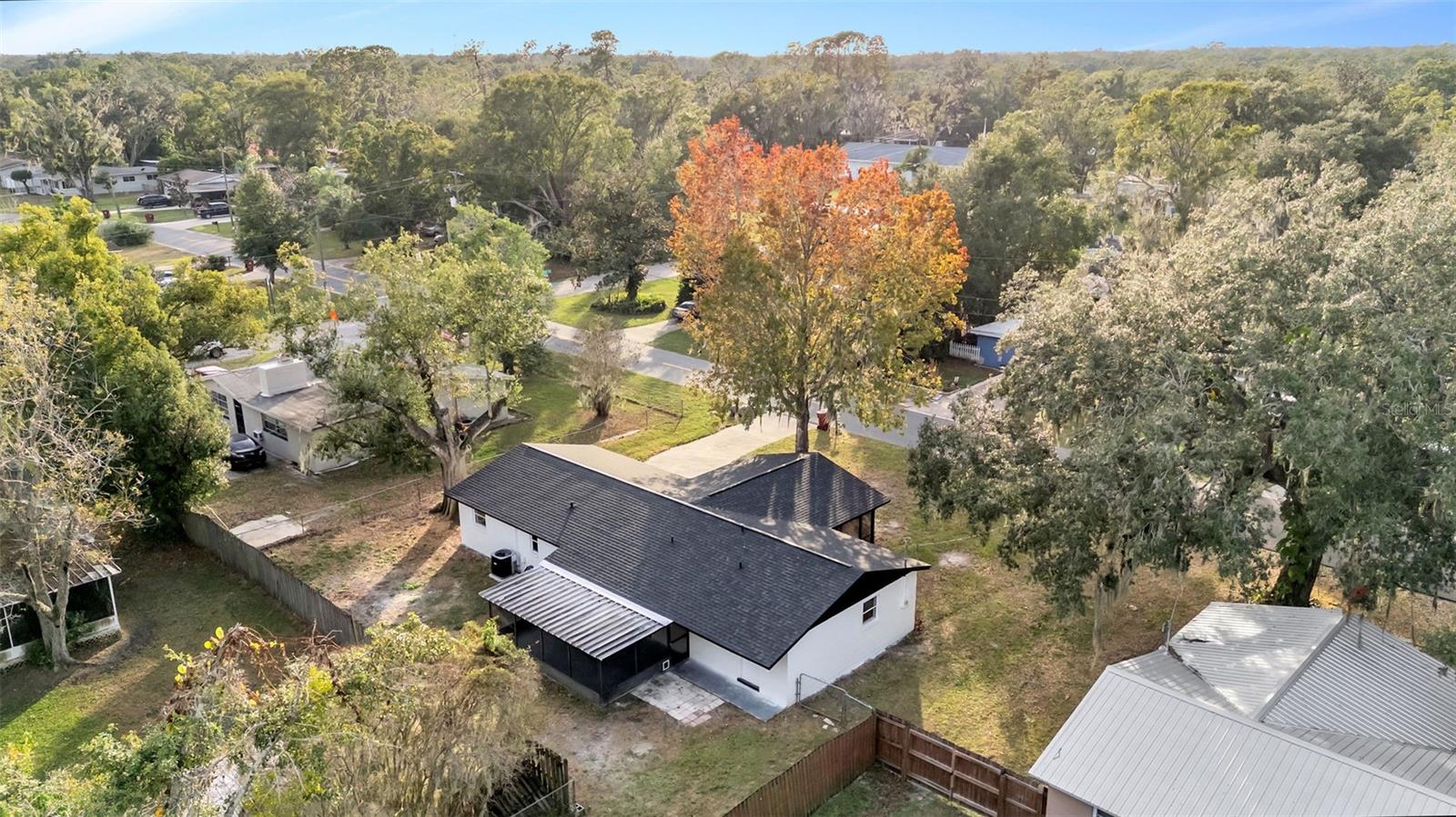 UNPLATTED - Residential