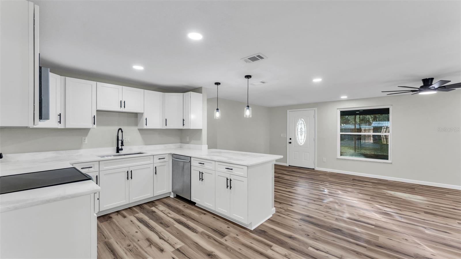 UNPLATTED - Residential