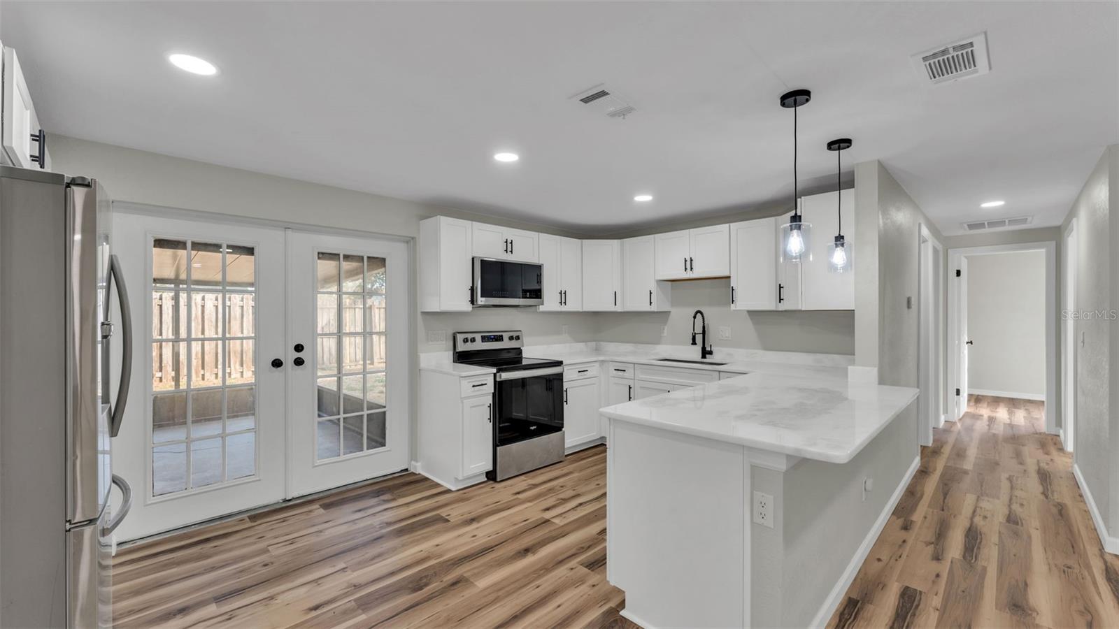 UNPLATTED - Residential