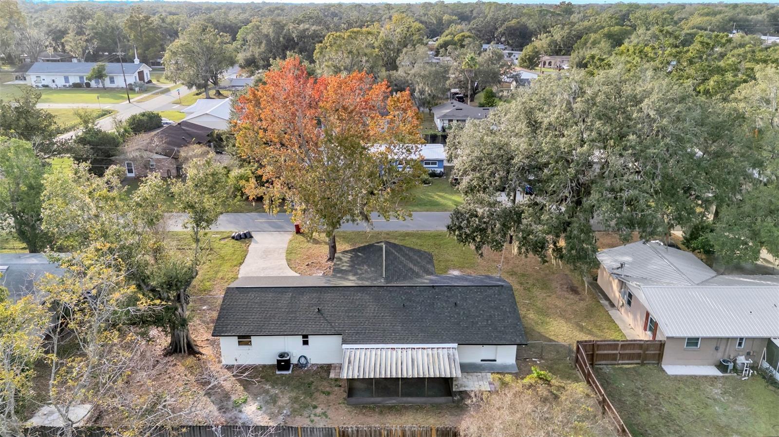 UNPLATTED - Residential