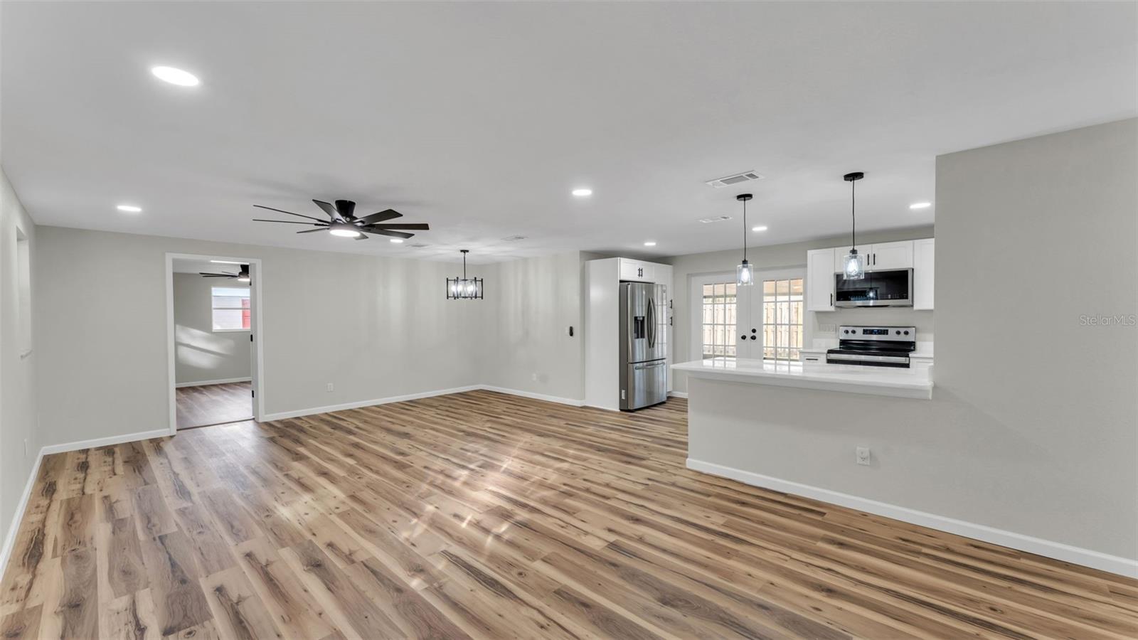 UNPLATTED - Residential