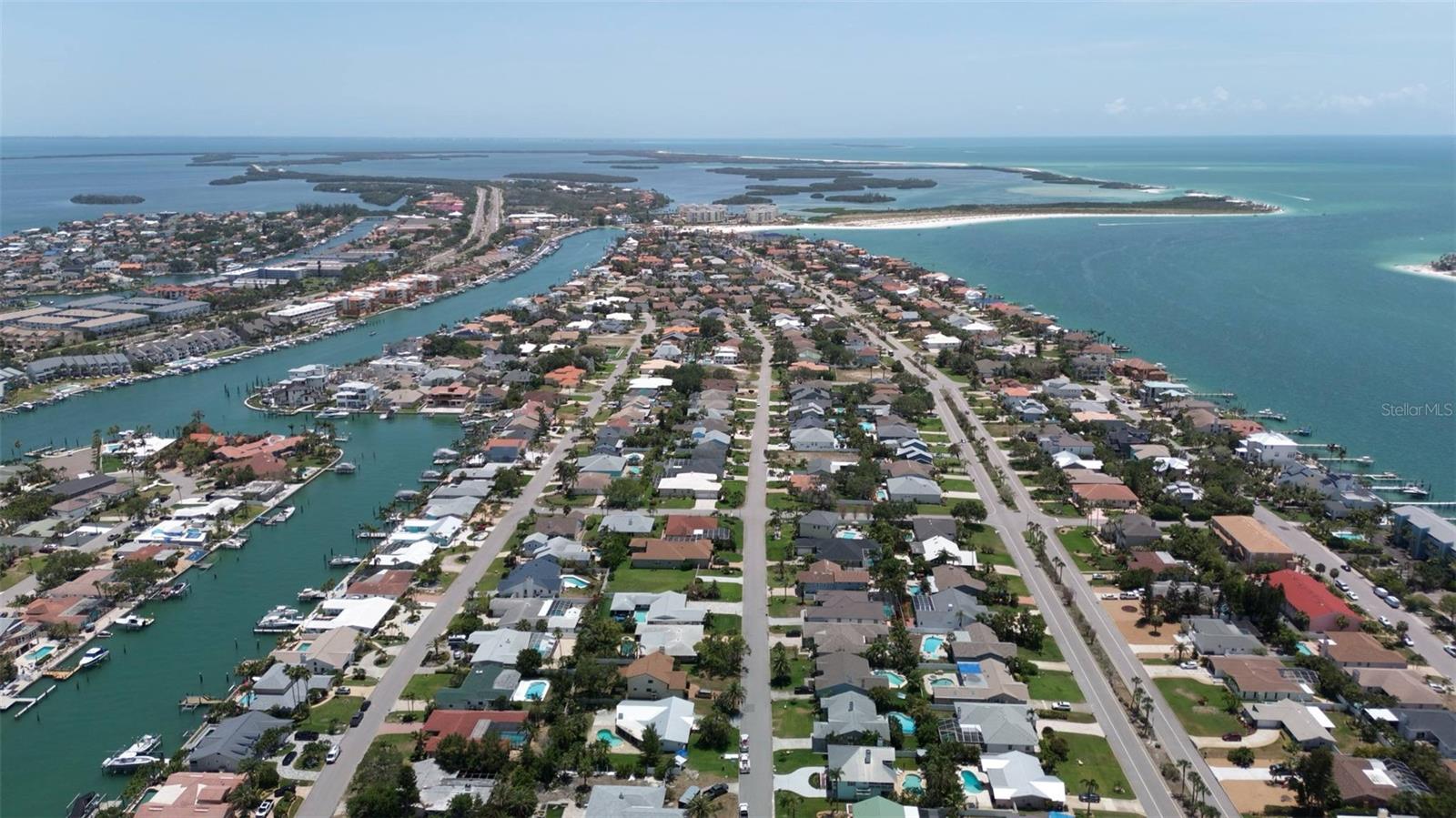Welcome to Tierra Verde, the picture-perfect Island located at the southernmost tip of Pinellas County, Florida. This lot sits at an estimated 9' elevation—comparable to a nearby home that remained dry during both recent storms. The community spans approximately 667 acres and is home to around 3,800 residents. The island boasts a high walkability score, with residents enjoying easy access to a variety of local businesses and eateries. Notable dining establishments include Billy’s Stone Crab, a family-run seafood restaurant, and The Island Grille & Raw Bar, known for its extensive menu and waterfront views. For boating enthusiasts, the Tierra Verde Marina provides comprehensive services, including boat docking facilities and access to the Gulf of Mexico and Tampa Bay.
Tierra Verde serves as the gateway to Fort De Soto Park, a 1,136-acre county park celebrated for its pristine beaches, historic fort, and diverse recreational opportunities, including hiking trails, campgrounds, and a popular fishing pier. Additionally, the nearby Shell Key Preserve offers an 1,800-acre sanctuary for shorebirds and marine life, accessible only by watercraft, making it a haven for kayakers and nature enthusiasts. Despite its serene island setting, Tierra Verde is conveniently connected to the mainland via the Pinellas Bayway, providing residents with quick access to downtown St. Petersburg, St. Pete Beach, and Tampa International Airport.