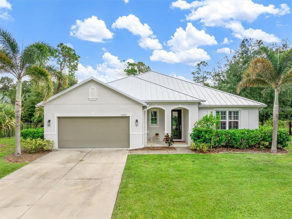 Photo of 10225 Acorn Trail, Punta Gorda, FL 33950 (MLS # C7515738)