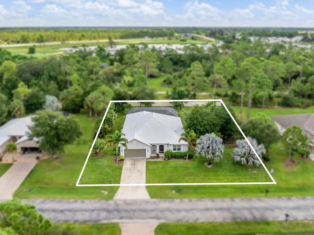 Photo of 10225 Acorn Trail, Punta Gorda, FL 33950 (MLS # C7515738)