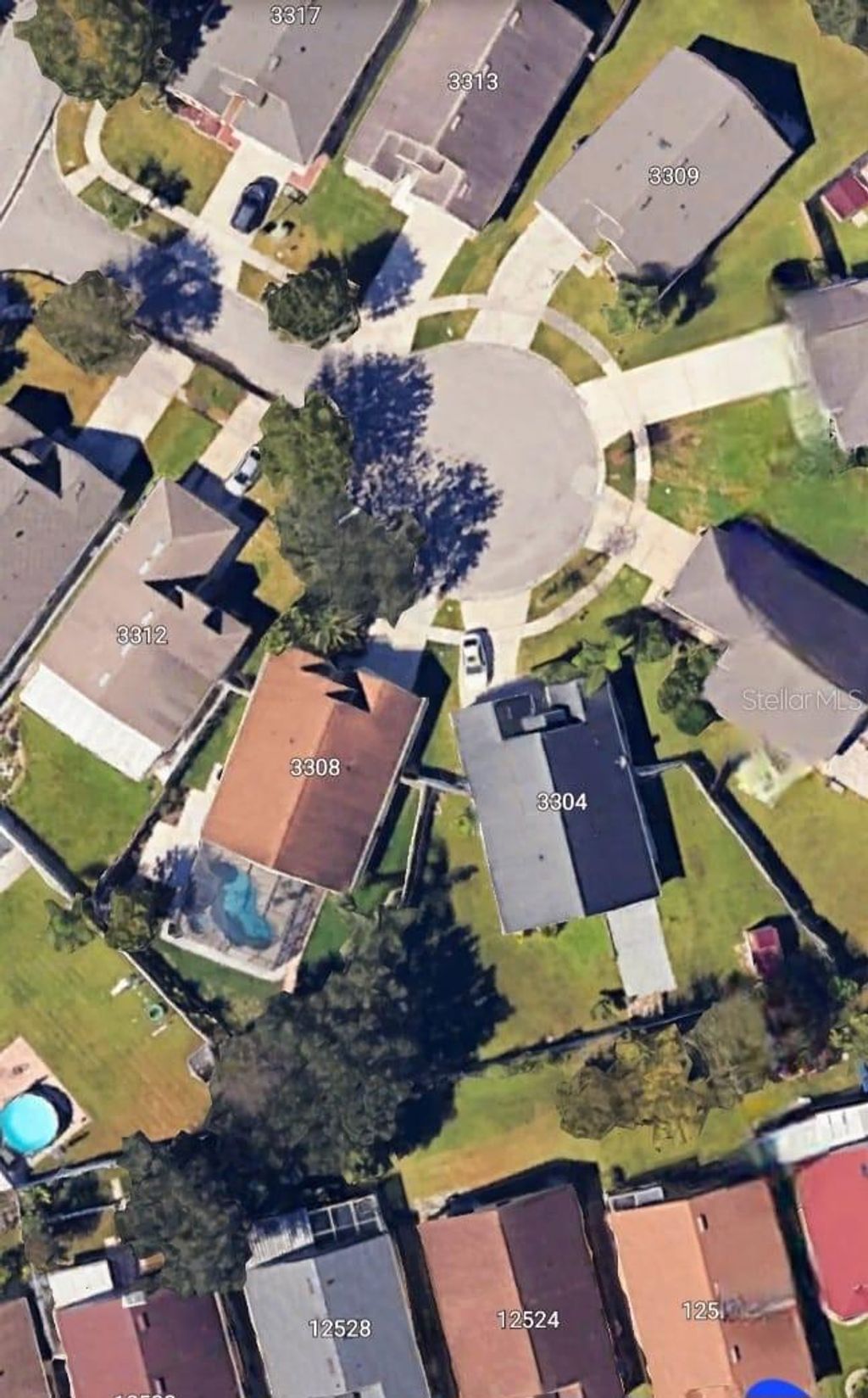 Photo of 3308 Chickamauga Creek Court, Orlando, FL 32837 (MLS # S5136528)