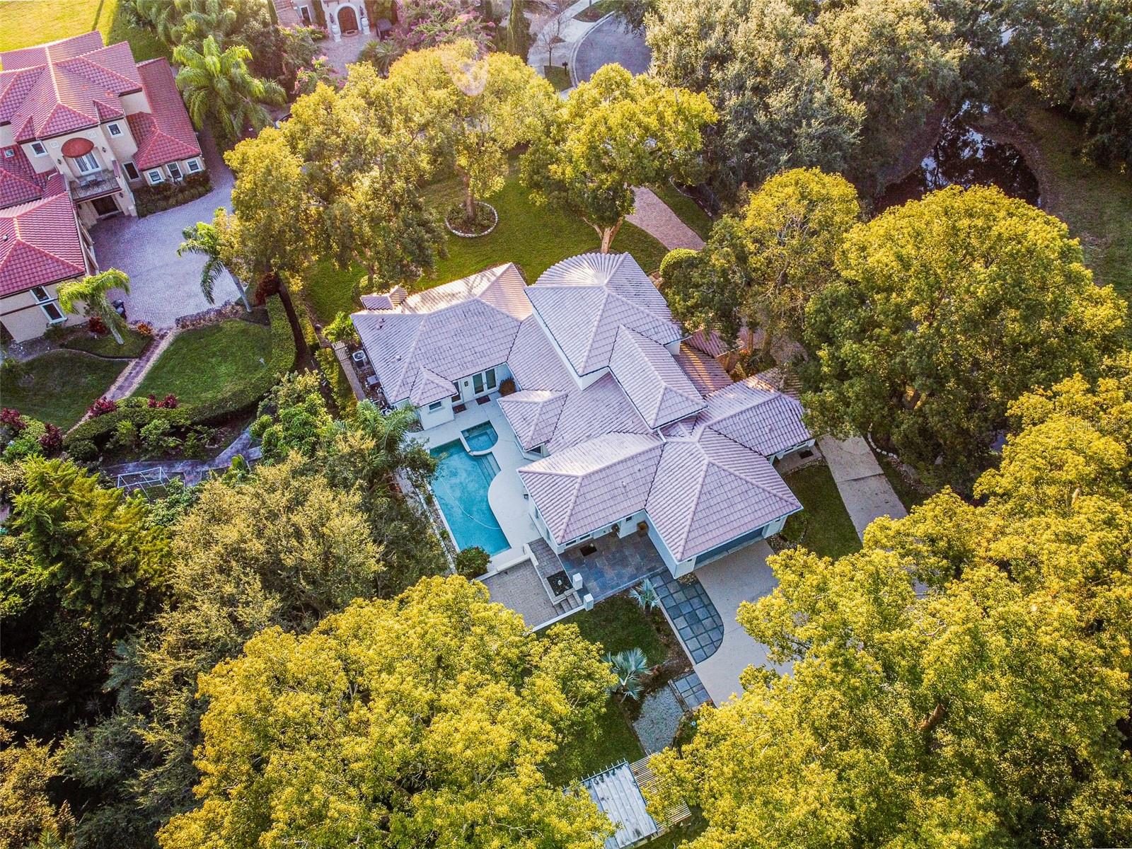 SPRING LAKE POINTE - Residential