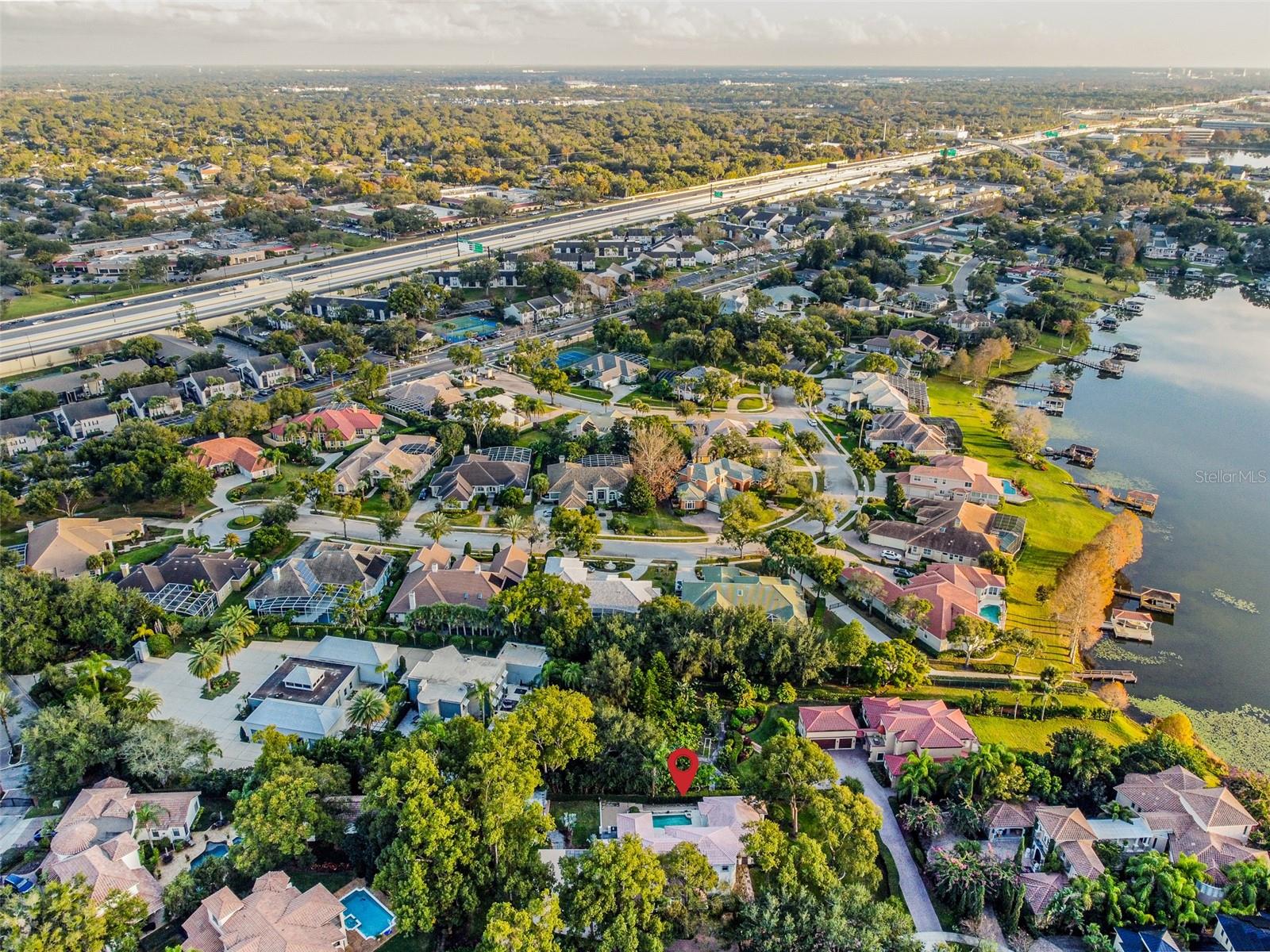 SPRING LAKE POINTE - Residential