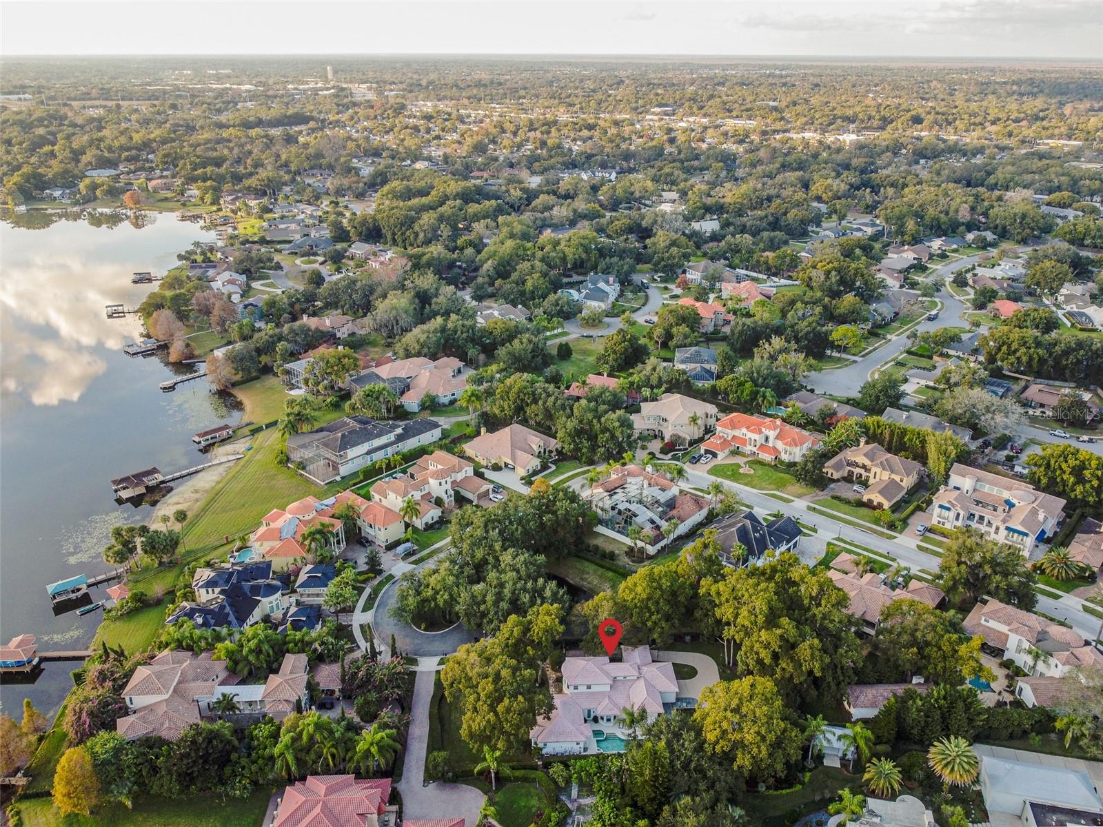 SPRING LAKE POINTE - Residential