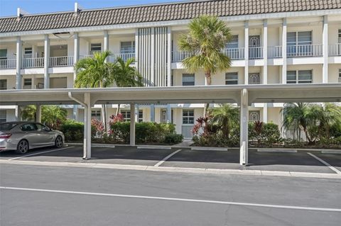 A home in LONGBOAT KEY