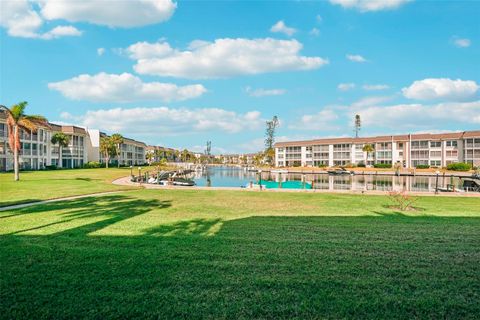 A home in LONGBOAT KEY