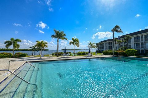 A home in LONGBOAT KEY