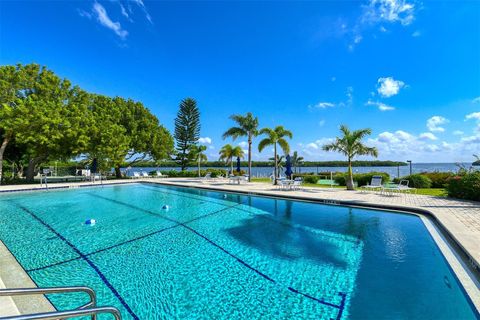 A home in LONGBOAT KEY