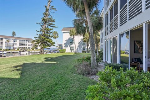 A home in LONGBOAT KEY