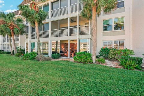 A home in LONGBOAT KEY