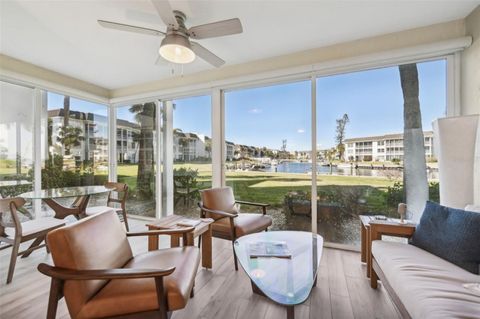 A home in LONGBOAT KEY