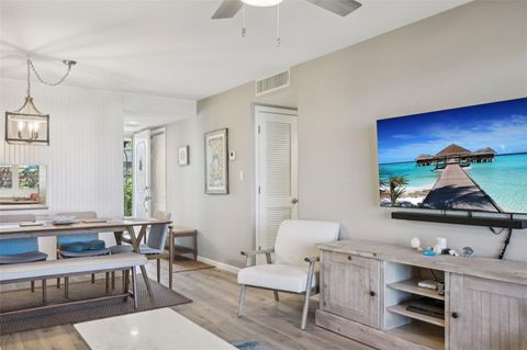 A home in LONGBOAT KEY