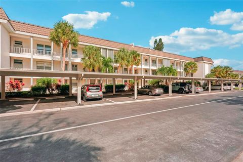 A home in LONGBOAT KEY