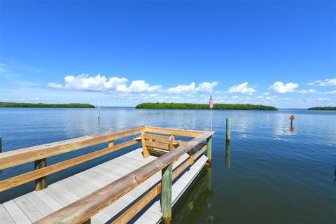 A home in LONGBOAT KEY