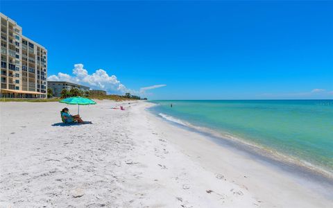 A home in LONGBOAT KEY