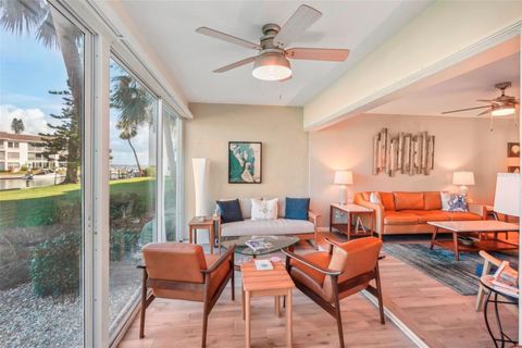 A home in LONGBOAT KEY