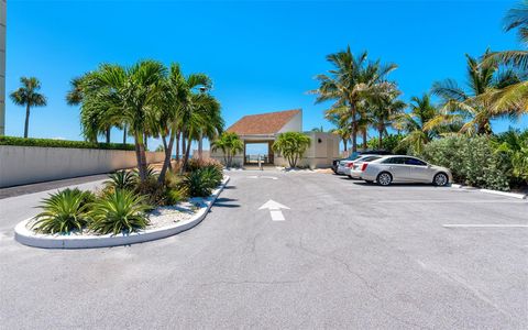 A home in LONGBOAT KEY