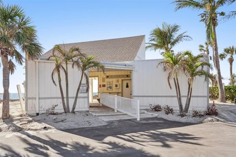 A home in LONGBOAT KEY