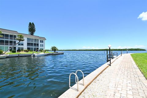 A home in LONGBOAT KEY