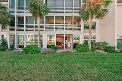 A home in LONGBOAT KEY