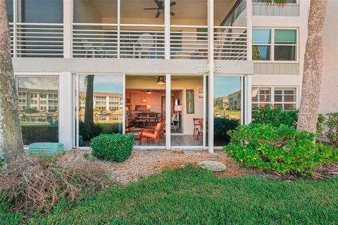 A home in LONGBOAT KEY