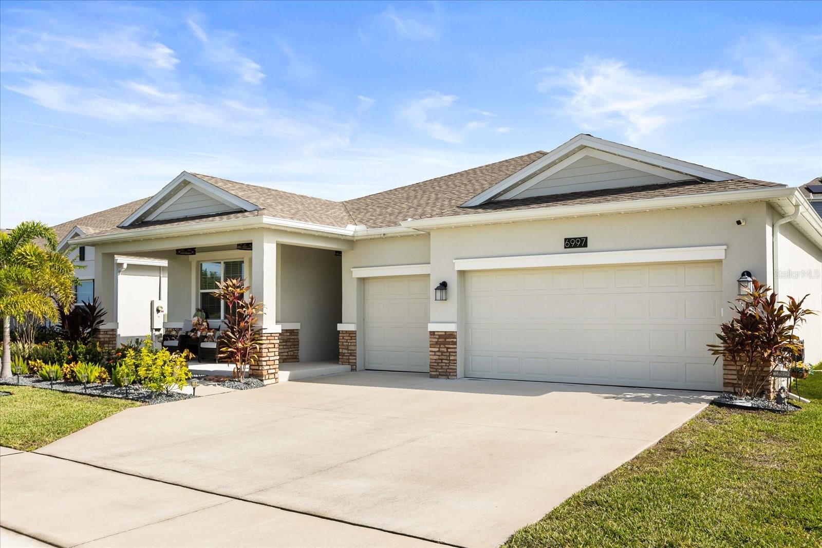 TRINITY LAKES PH 1 & 2 - Residential