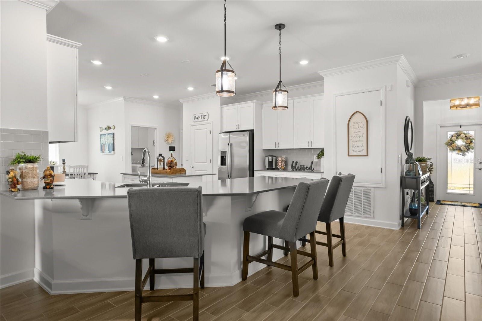 TRINITY LAKES PH 1 & 2 - Residential
