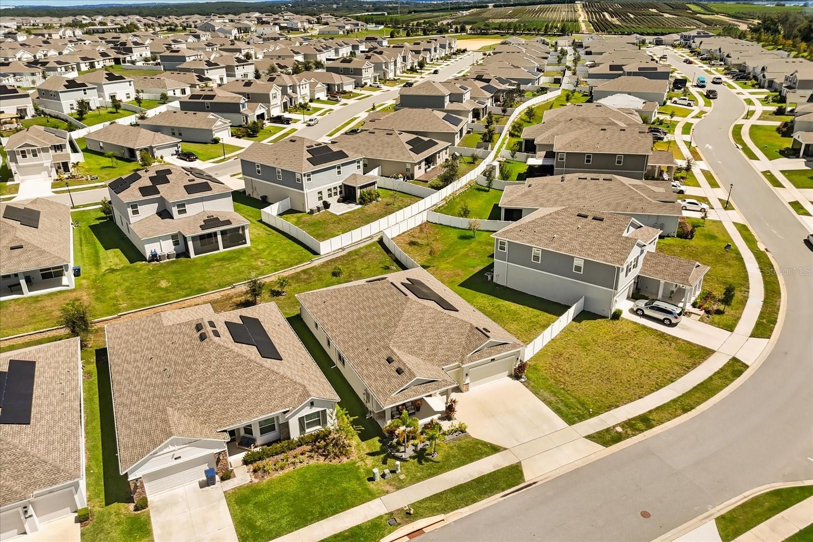 TRINITY LAKES PH 1 & 2 - Residential