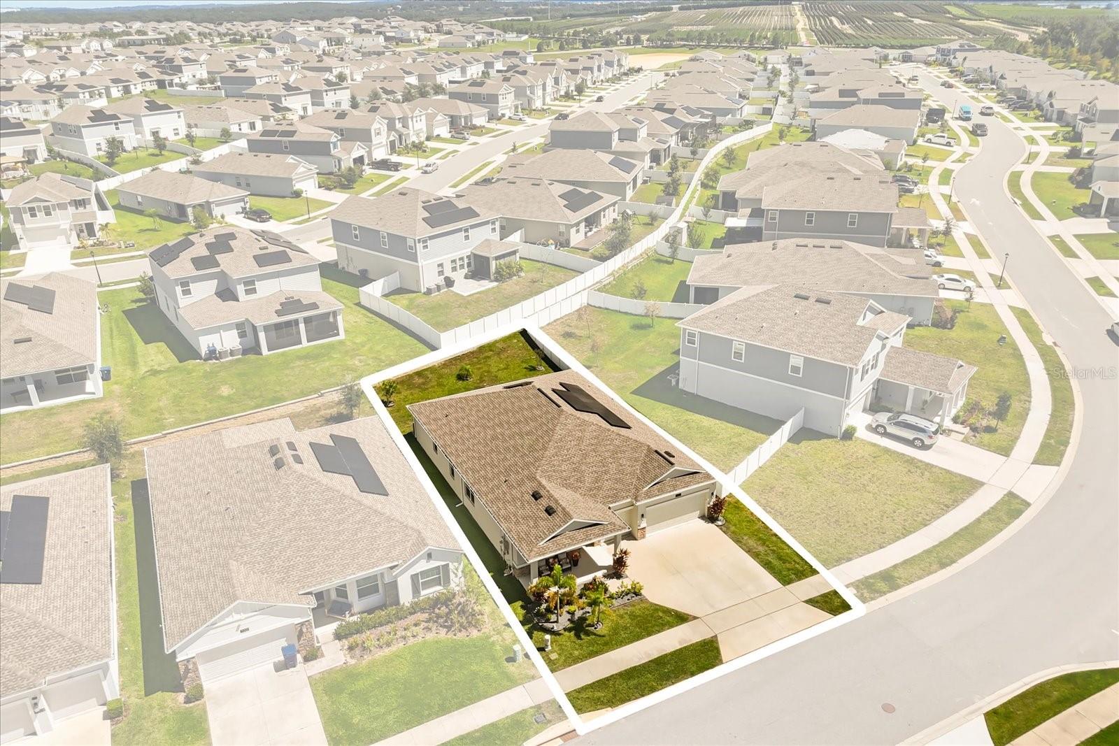 TRINITY LAKES PH 1 & 2 - Residential