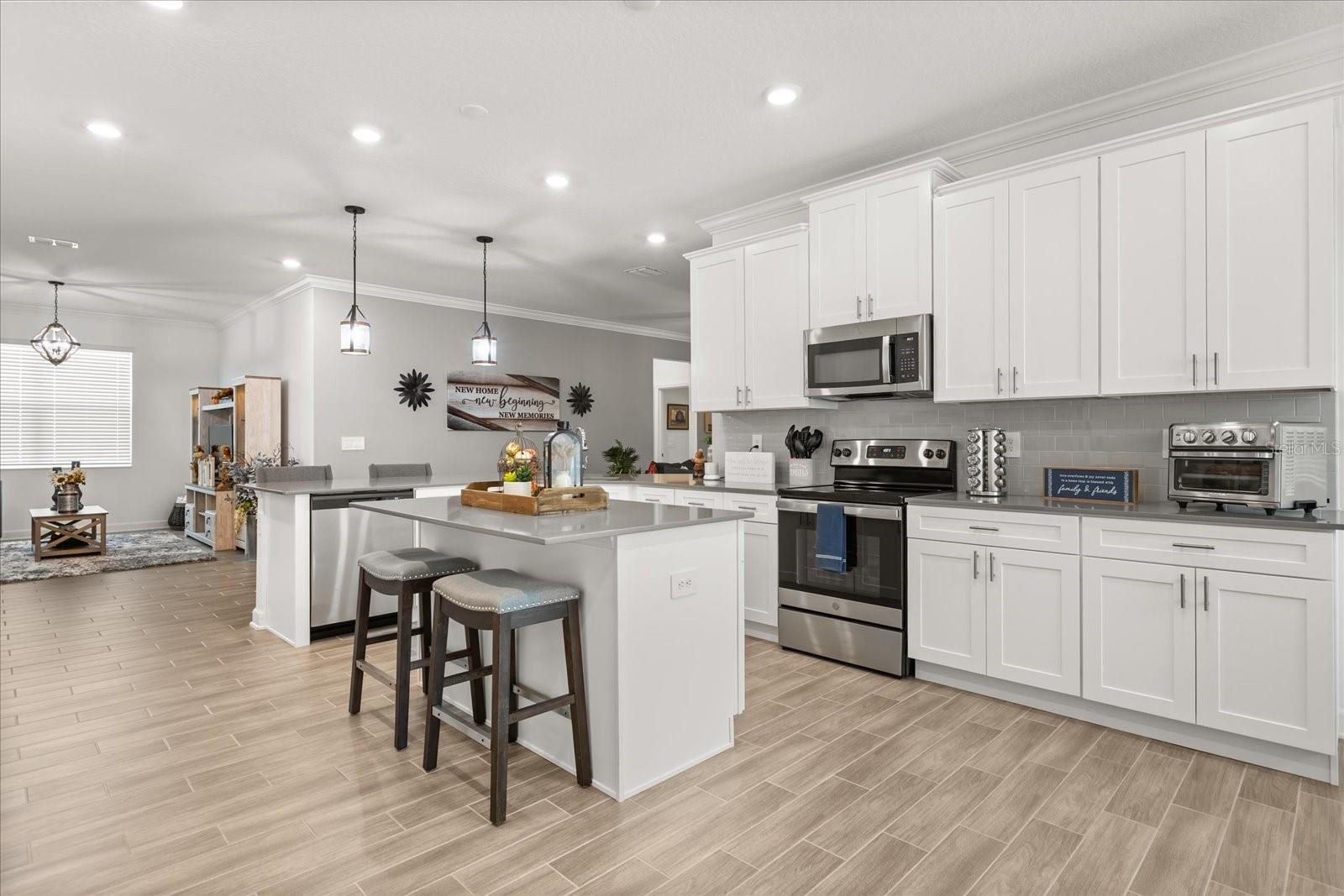 TRINITY LAKES PH 1 & 2 - Residential