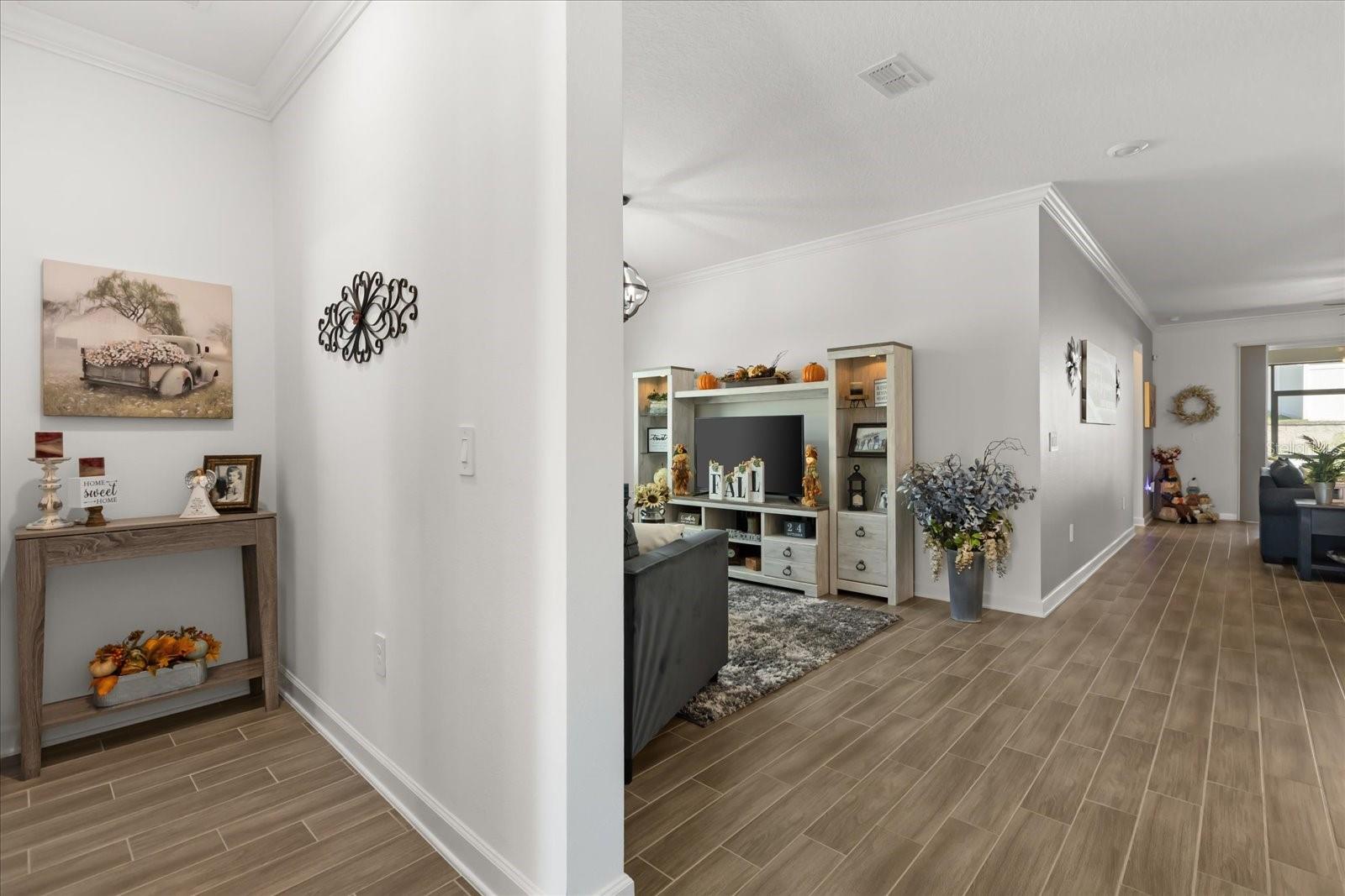 TRINITY LAKES PH 1 & 2 - Residential
