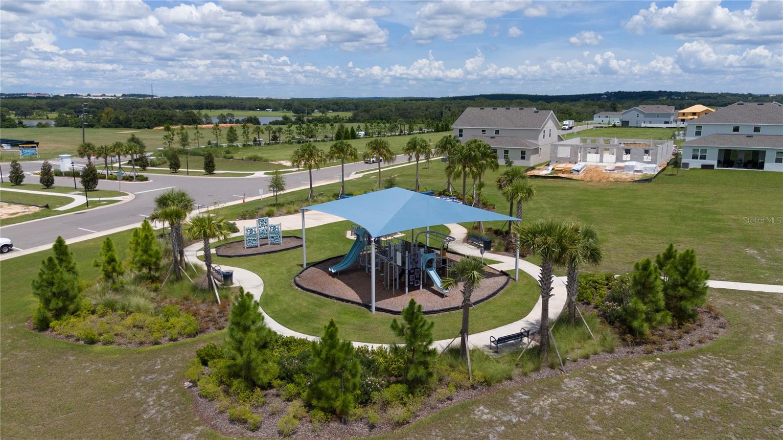 TRINITY LAKES PH 1 & 2 - Residential