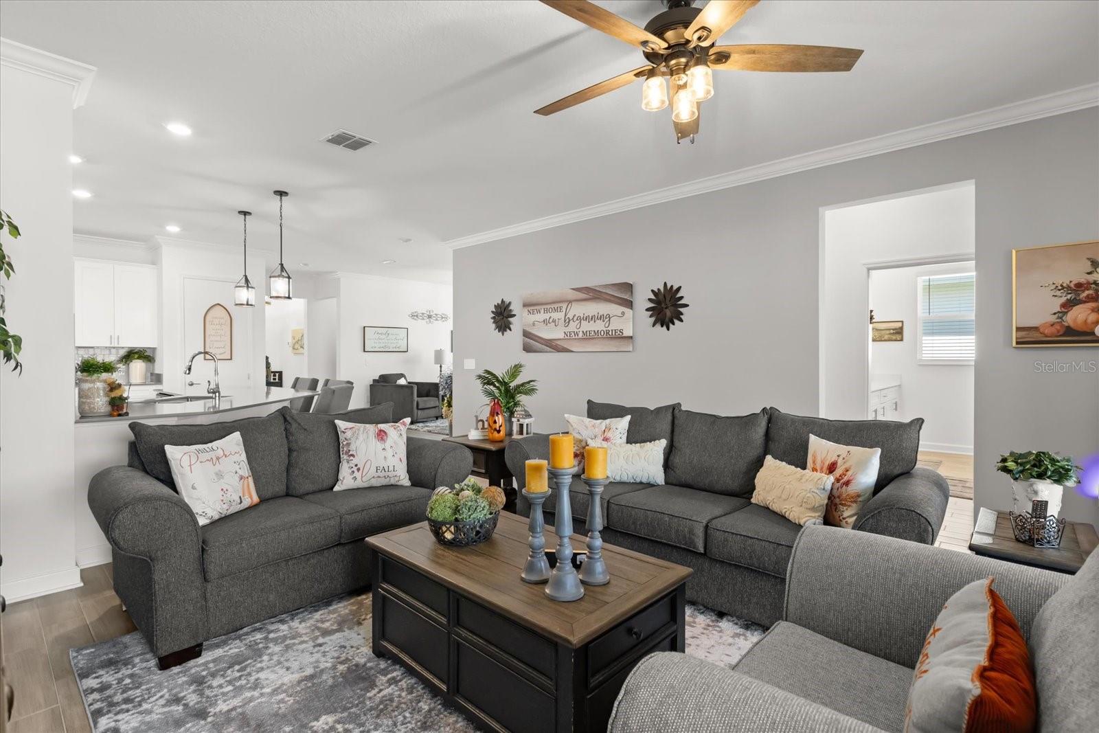 TRINITY LAKES PH 1 & 2 - Residential