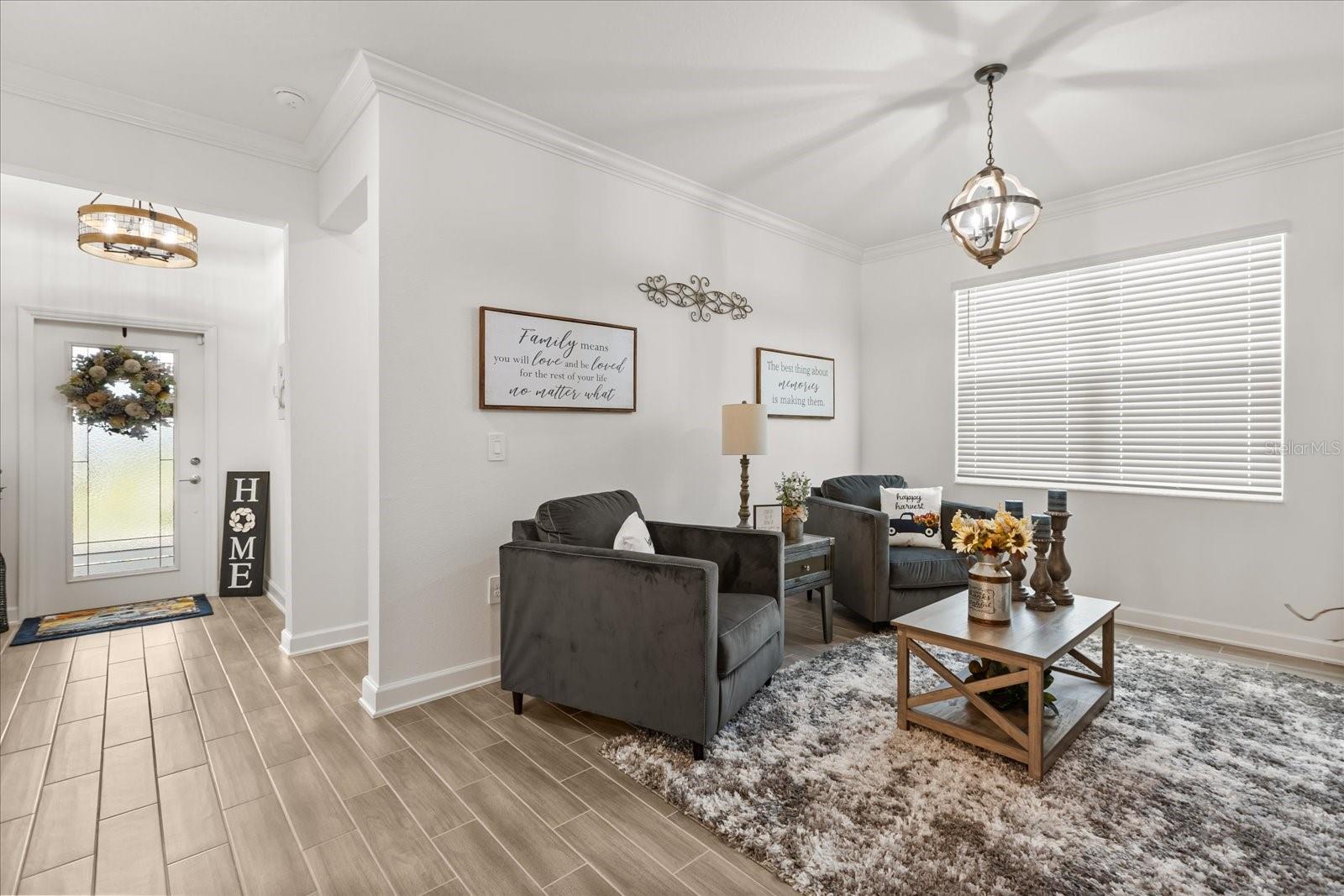 TRINITY LAKES PH 1 & 2 - Residential
