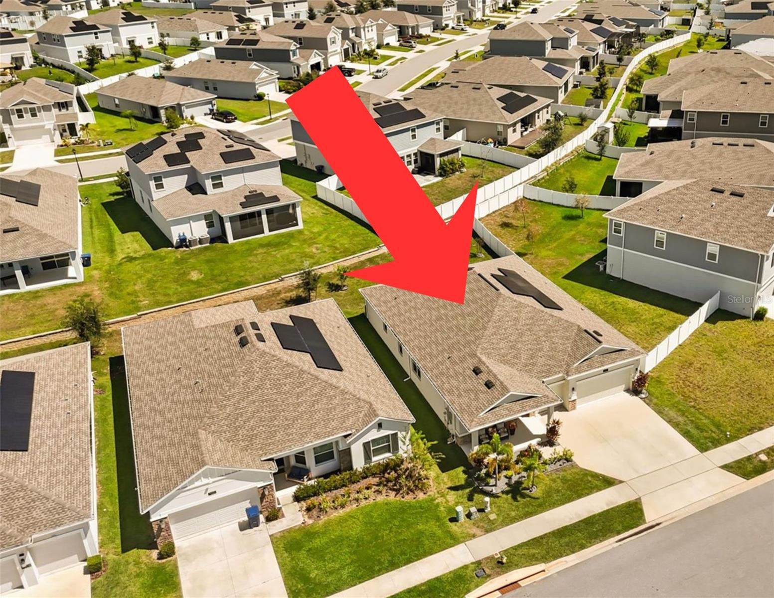 TRINITY LAKES PH 1 & 2 - Residential