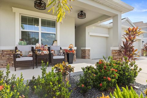 Tiny photo for 6997 Perch Hammock Loop, Groveland, FL 34736 (MLS # O6346646)