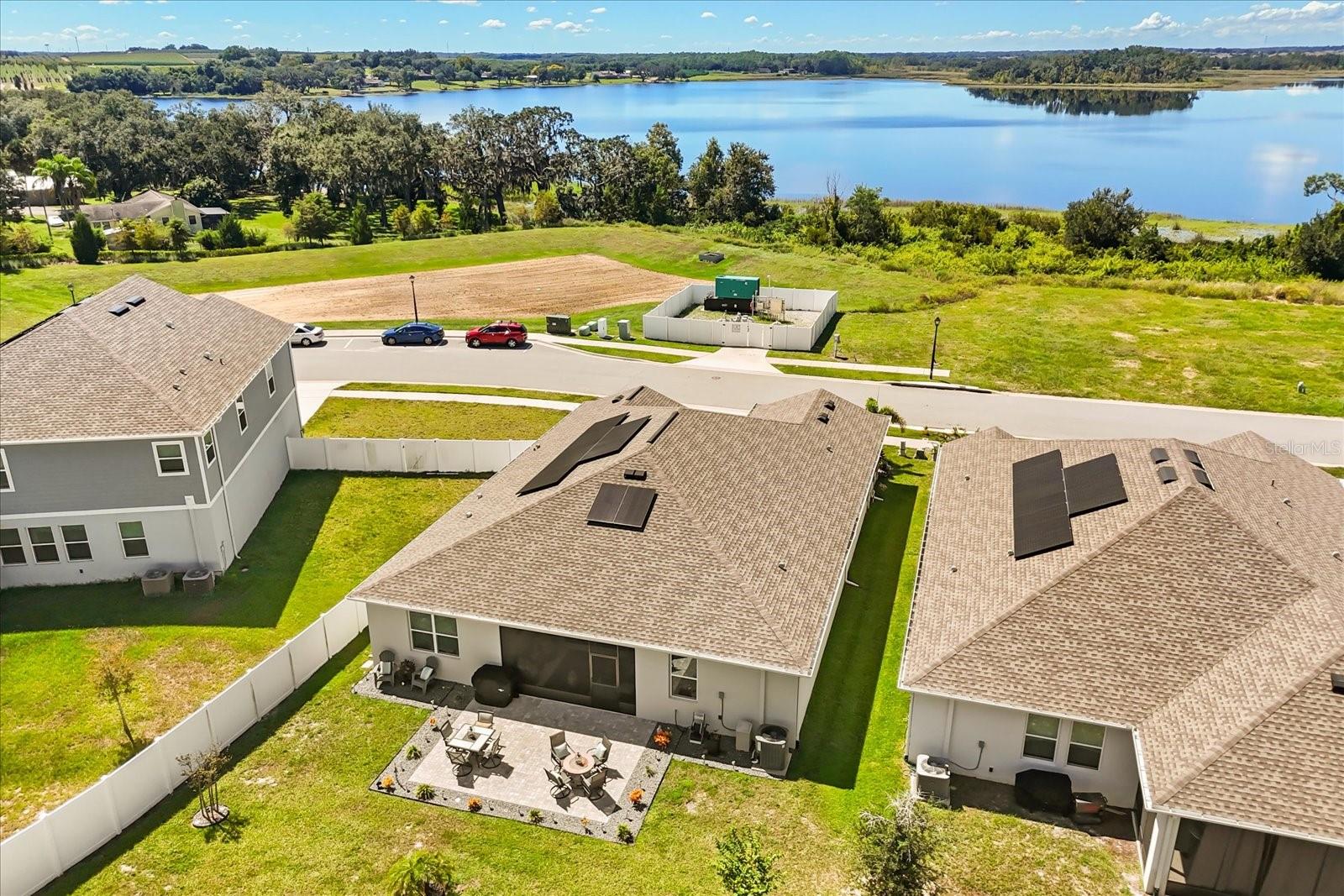 TRINITY LAKES PH 1 & 2 - Residential