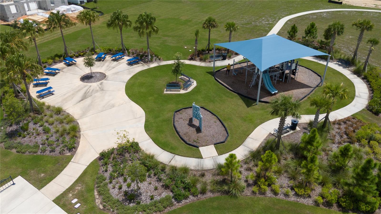 TRINITY LAKES PH 1 & 2 - Residential