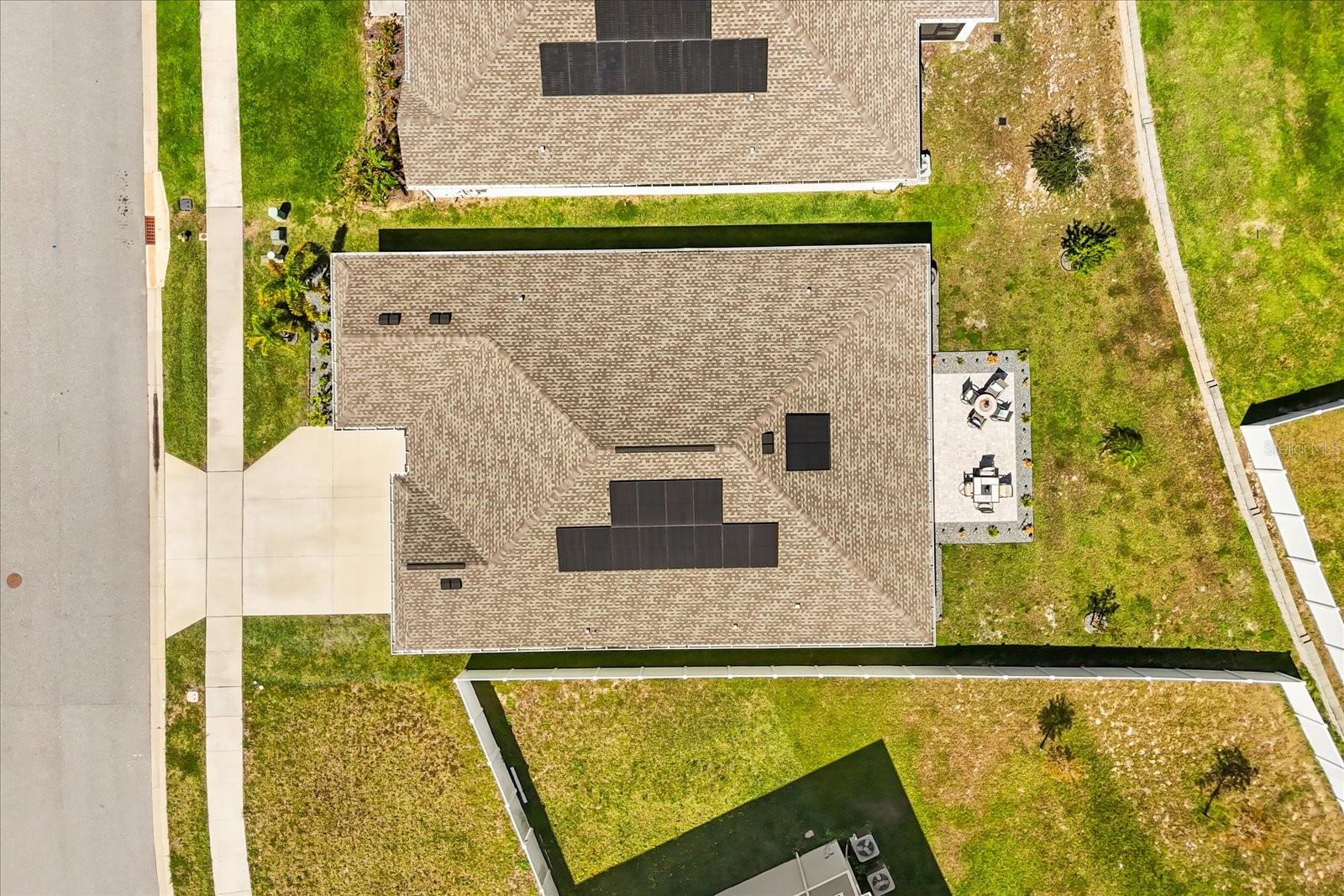 TRINITY LAKES PH 1 & 2 - Residential