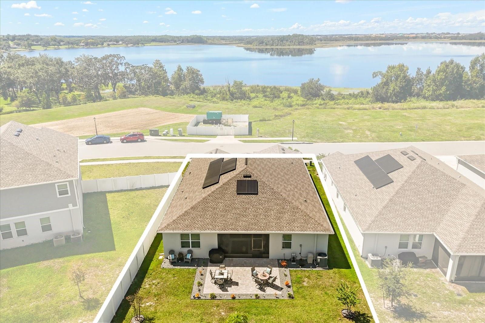 TRINITY LAKES PH 1 & 2 - Residential