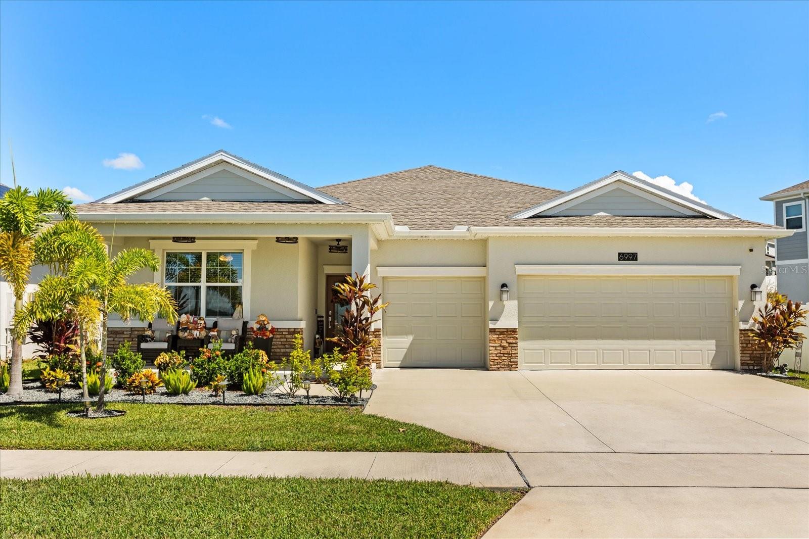 TRINITY LAKES PH 1 & 2 - Residential