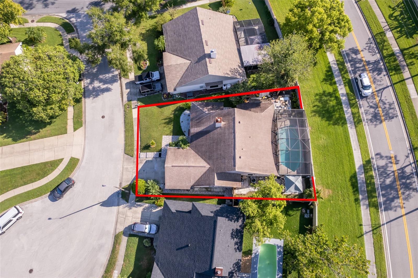 CROSSINGS UNIT 1 LAKEWOOD AT - Residential