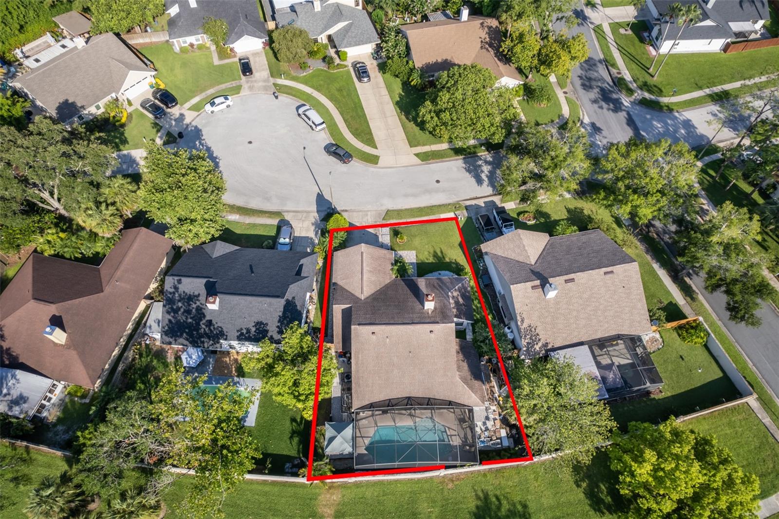 CROSSINGS UNIT 1 LAKEWOOD AT - Residential