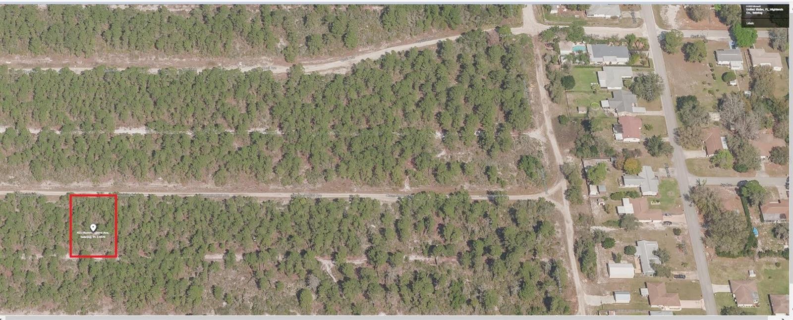 SEBRING HILLS SO - Land