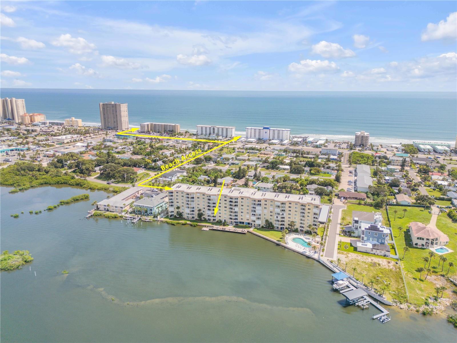 3606 S PENINSULA DRIVE 205